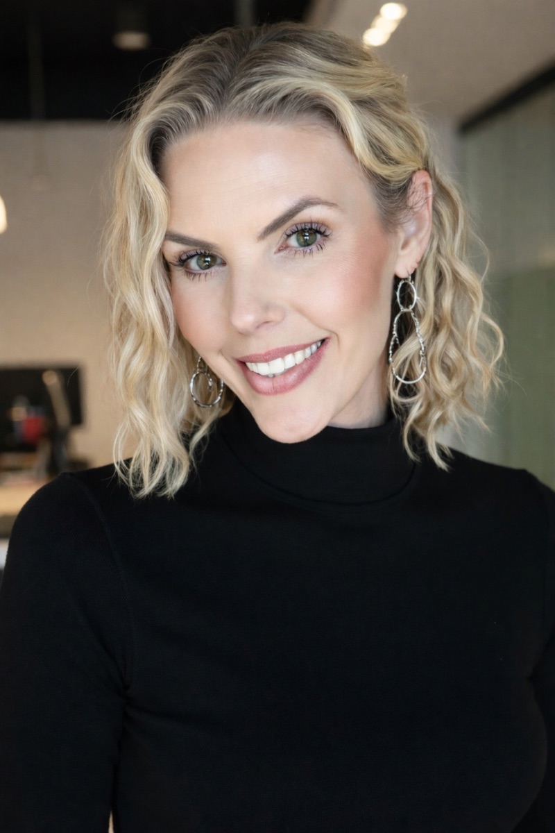 Ashley Krantz, Beyond Limits co-founder