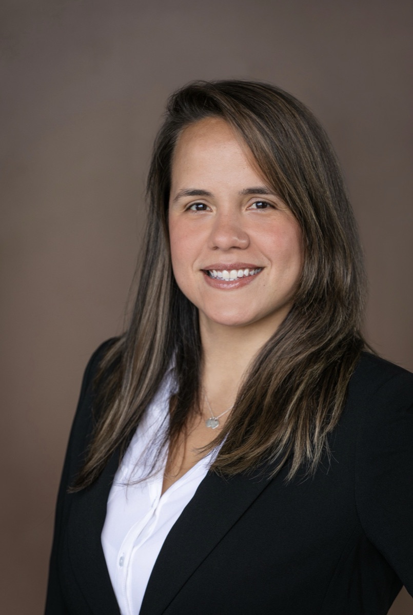 Ms. Veronica, Beyond Limits educator